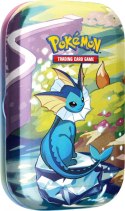 Karty TCG: Scarlet & Violet - Prismatic Evolutions - Mini tin BUNDLE (8) Pokemon TCG