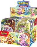 Karty TCG: Scarlet & Violet - Prismatic Evolutions - Mini tin BUNDLE (8) Pokemon TCG