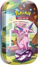 Karty TCG: Scarlet & Violet - Prismatic Evolutions - Mini tin BUNDLE (8) Pokemon TCG