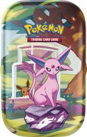 Karty TCG: Scarlet & Violet - Prismatic Evolutions - Mini tin BUNDLE (8) Pokemon TCG