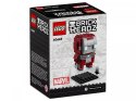 Klocki BrickHeadz 40669 Figurka Iron Man MK5 LEGO