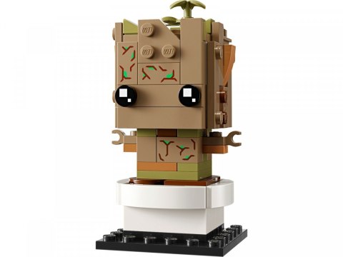 Klocki BrickHeadz 40671 Groot w doniczce LEGO