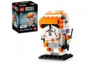 Klocki BrickHeadz 40675 Dowódca klonów Cody LEGO