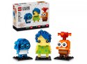 Klocki BrickHeadz 40749 Radość, Smutek i Strach LEGO