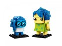 Klocki BrickHeadz 40749 Radość, Smutek i Strach LEGO