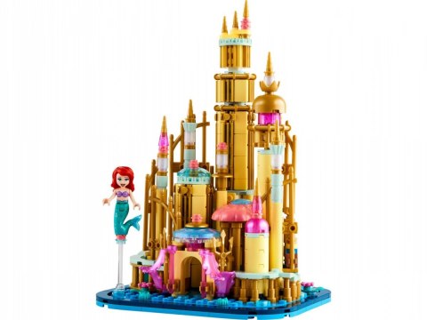 Klocki Disney 40708 Mały zamek Arielki LEGO