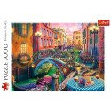 Puzzle 3000 elementów Wieczór w Wenecji Trefl