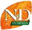 FARMINA N&D GF PUMPKIN LAMB&BLUEBERRY ADULT MEDIUM/