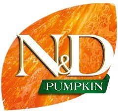 FARMINA N&D GF PUMPKIN LAMB&BLUEBERRY ADULT MEDIUM/
