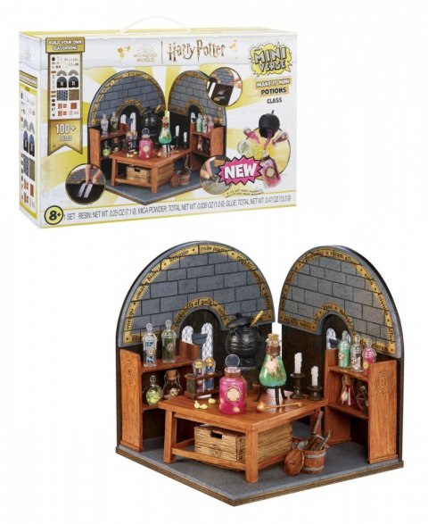 Figurki Miniverse Make It Mini Harry Potter MGA