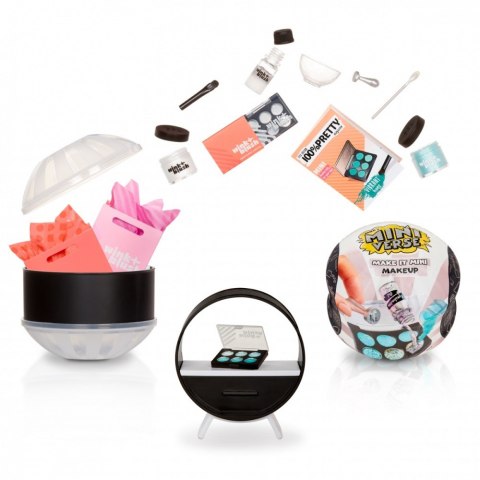 Figurki Miniverse Make It Mini Makeup 1 sztuka MGA