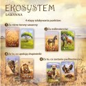 Gra Ekosystem 3 - Sawanna Nasza księgarnia