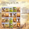 Gra Ekosystem 3 - Sawanna Nasza księgarnia
