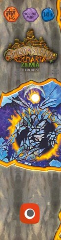 Gra Spirit Island: Rozdarta Ziemia Portal Games