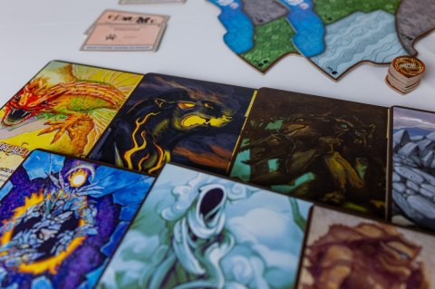 Gra Spirit Island: Rozdarta Ziemia Portal Games