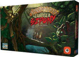 Gra Spirit Island: Zarośla i Szpony Portal Games