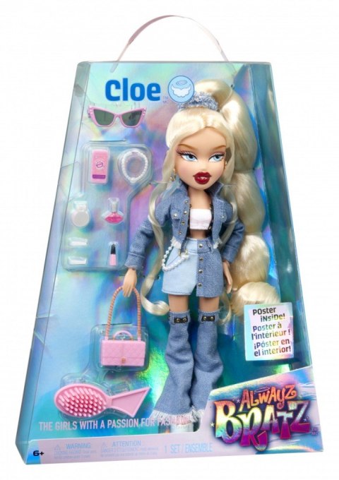 Lalka Bratz Cloe MGA