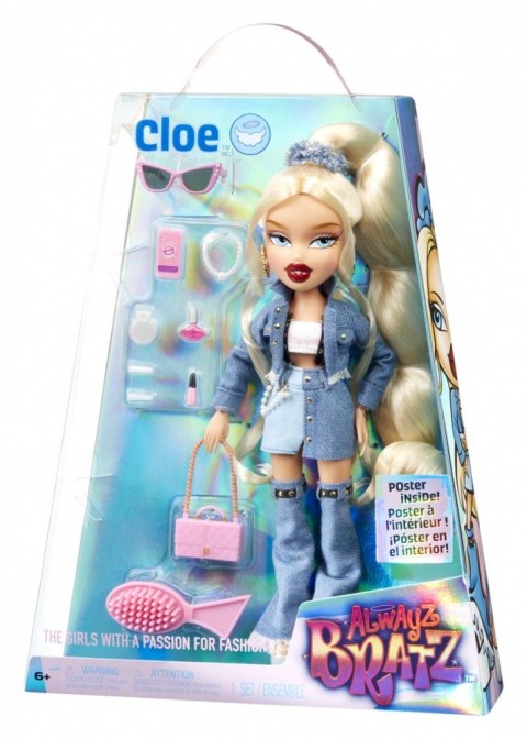Lalka Bratz Cloe MGA