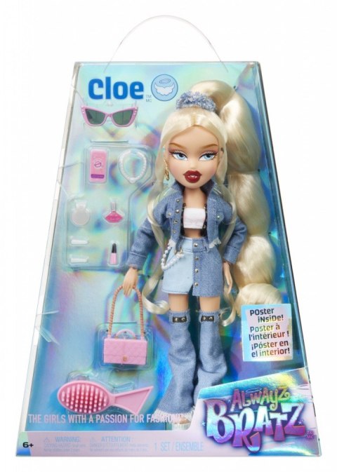 Lalka Bratz Cloe MGA