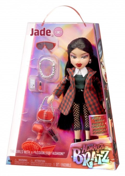 Lalka Bratz Jade MGA