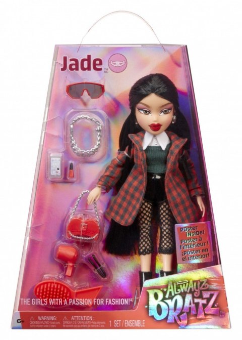 Lalka Bratz Jade MGA