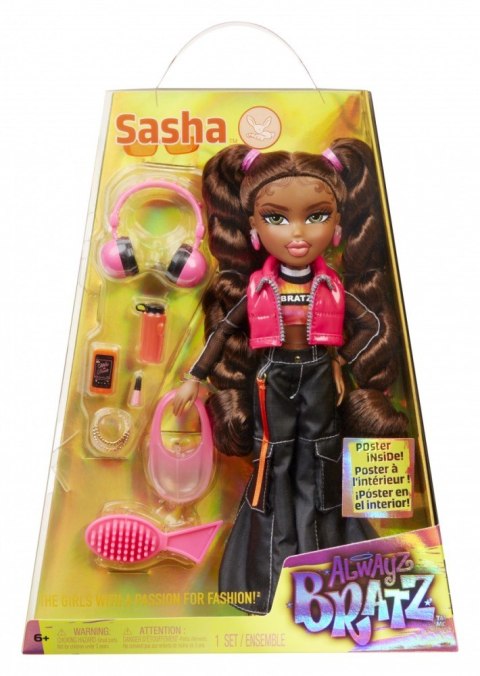 Lalka Bratz Sasha MGA