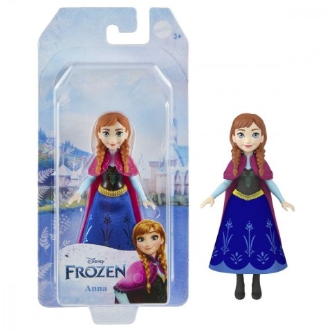 Lalka Disney Frozen Anna Mattel