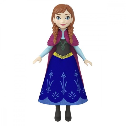 Lalka Disney Frozen Anna Mattel