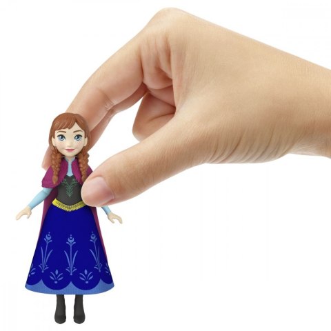 Lalka Disney Frozen Anna Mattel