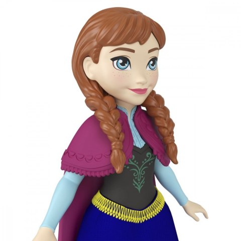 Lalka Disney Frozen Anna Mattel