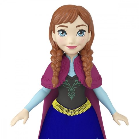 Lalka Disney Frozen Anna Mattel