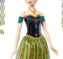 Lalka Frozen Anna Mattel