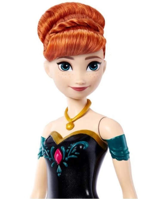 Lalka Frozen Anna Mattel