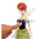 Lalka Frozen Anna Mattel