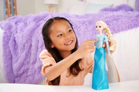 Lalka Frozen Elsa Mattel