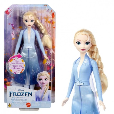 Lalka Frozen Elsa Mattel