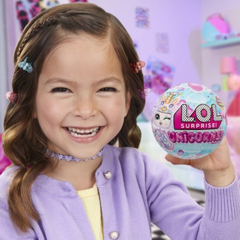 Lalka L.O.L. Surprise Jednorożec 1 sztuka MGA