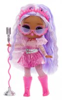 Lalka L.O.L. Surprise Tweens Neon Pop Stars Kitty MGA