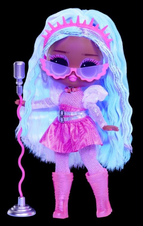 Lalka L.O.L. Surprise Tweens Neon Pop Stars Kitty MGA