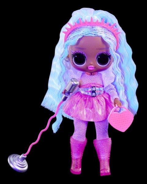 Lalka L.O.L. Surprise Tweens Neon Pop Stars Kitty MGA