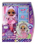 Lalka L.O.L. Surprise Tweens Neon Pop Stars Kitty MGA