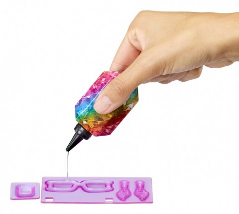 Lalka Rainbow High Creative Crystals, Amaya MGA