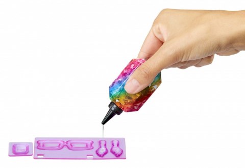 Lalka Rainbow High Creative Crystals, Amaya MGA