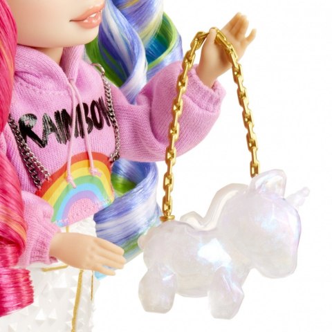 Lalka Rainbow High Creative Crystals, Amaya MGA