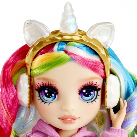 Lalka Rainbow High Creative Crystals, Amaya MGA