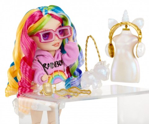 Lalka Rainbow High Creative Crystals, Amaya MGA