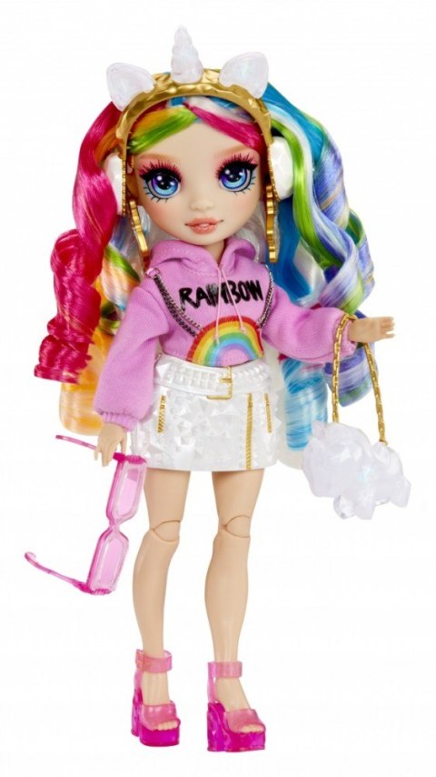 Lalka Rainbow High Creative Crystals, Amaya MGA