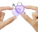 Lalka Rainbow High Creative Crystals, Violet MGA