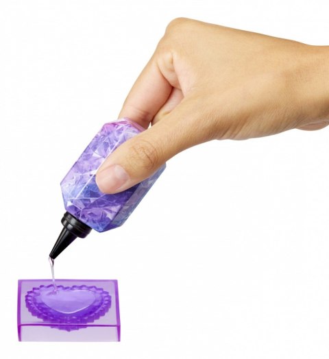 Lalka Rainbow High Creative Crystals, Violet MGA