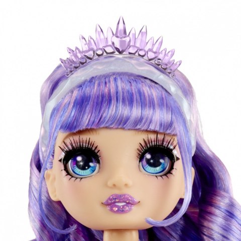 Lalka Rainbow High Creative Crystals, Violet MGA